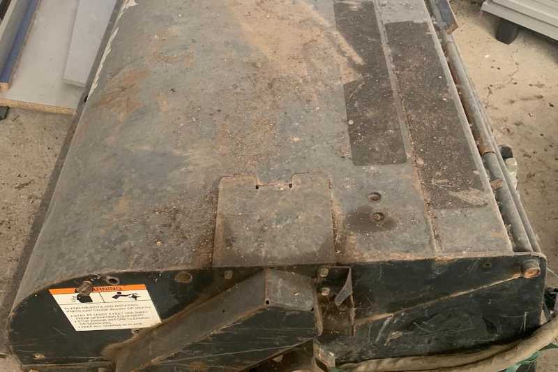 OmecoHub - Immagine BOBCAT Sweeper 72